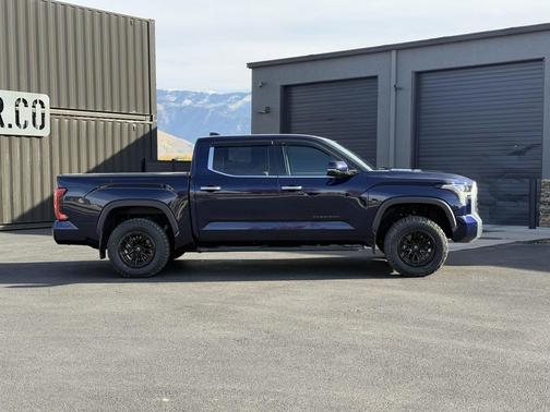 2022 Toyota Tundra Hybrid Limited