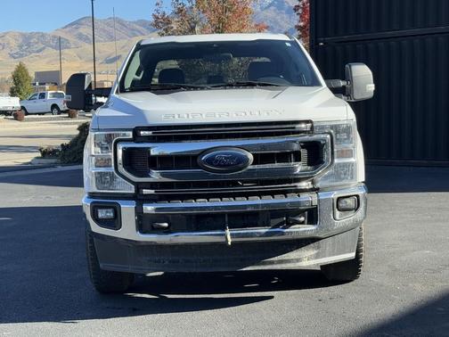 2022 Ford F-350 XLT