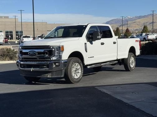 2022 Ford F-350 XLT