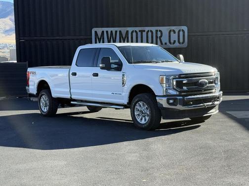 2022 Ford F-350 XLT