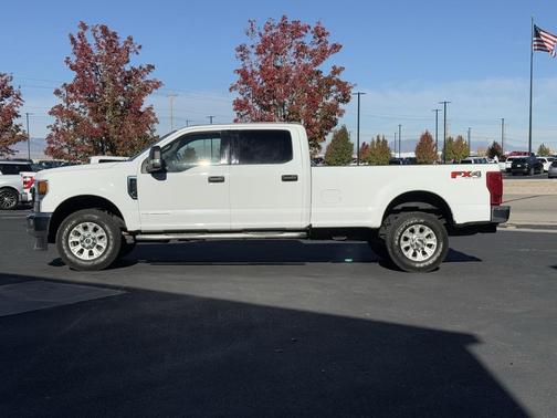 2022 Ford F-350 XLT