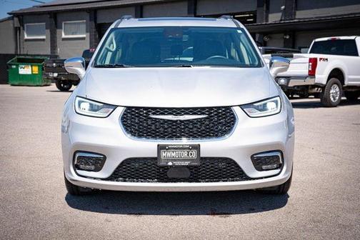 2022 Chrysler Pacifica Limited