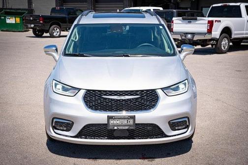 2022 Chrysler Pacifica Limited