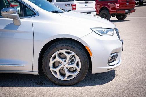 2022 Chrysler Pacifica Limited
