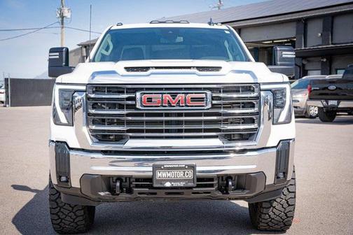 2024 GMC Sierra 3500 SLE
