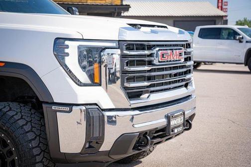 2024 GMC Sierra 3500 SLE