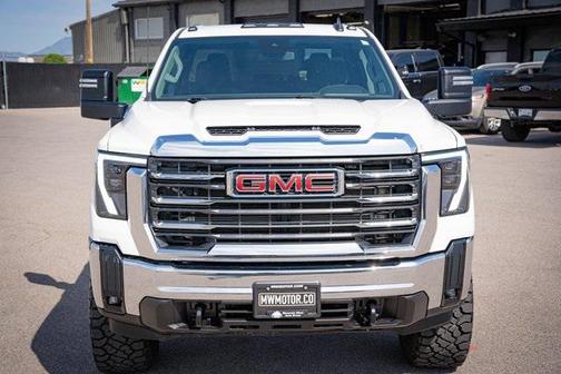 2024 GMC Sierra 3500 SLE