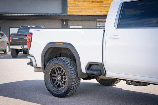 2024 GMC Sierra 3500 SLE