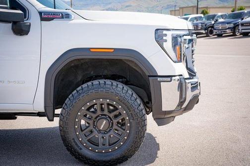 2024 GMC Sierra 3500 SLE