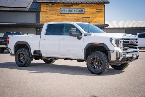 2024 GMC Sierra 3500 SLE