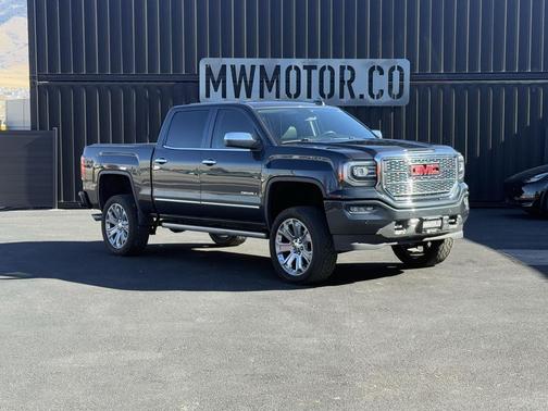2018 GMC Sierra 1500 Denali