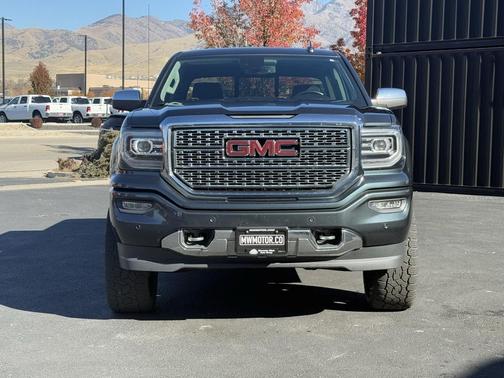 2018 GMC Sierra 1500 Denali