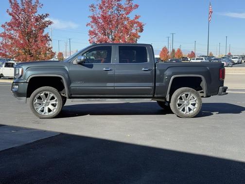 2018 GMC Sierra 1500 Denali