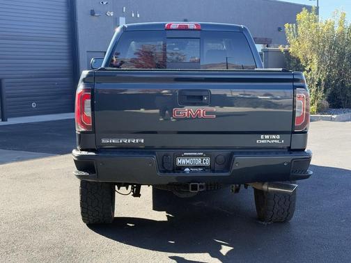2018 GMC Sierra 1500 Denali