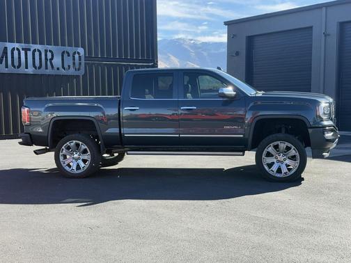 2018 GMC Sierra 1500 Denali