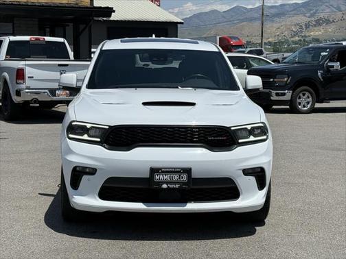 2022 Dodge Durango R/T Plus