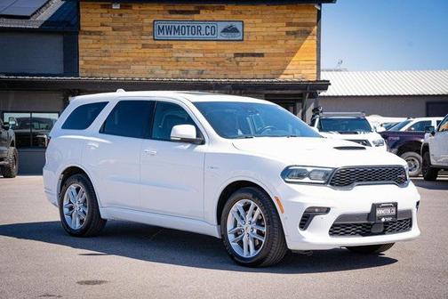 2022 Dodge Durango R/T Plus
