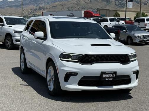2022 Dodge Durango R/T Plus