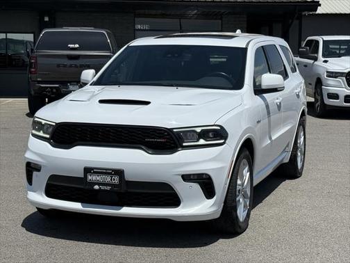 2022 Dodge Durango R/T Plus
