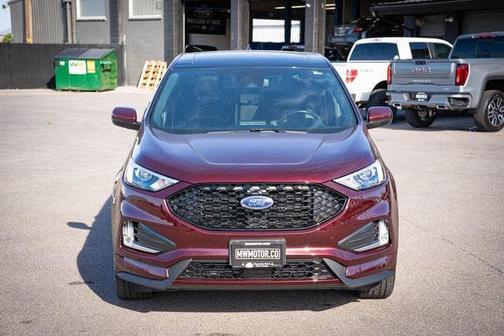 2022 Ford Edge ST Line
