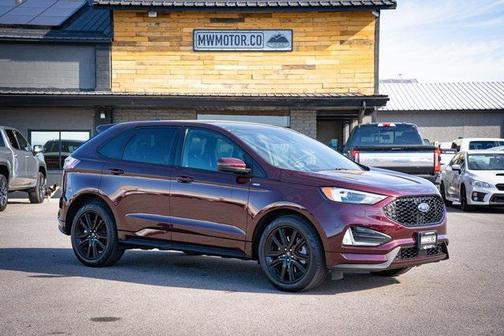 2022 Ford Edge ST Line