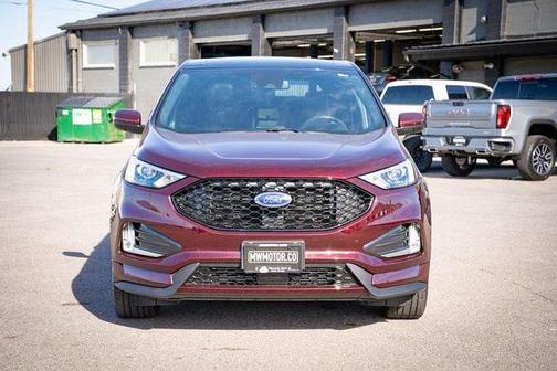 2022 Ford Edge ST Line