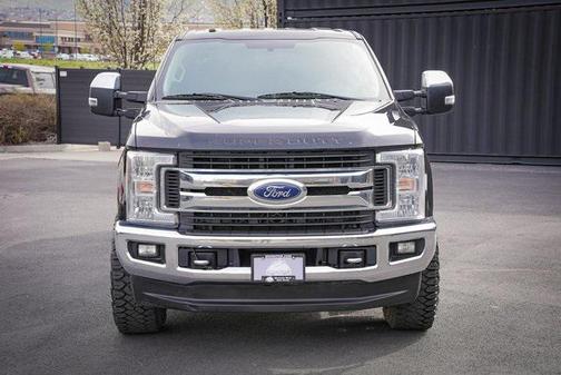 2017 Ford F-350 XLT