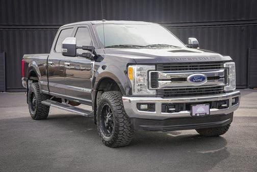 2017 Ford F-350 XLT