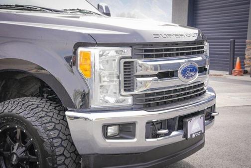 2017 Ford F-350 XLT