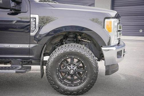 2017 Ford F-350 XLT