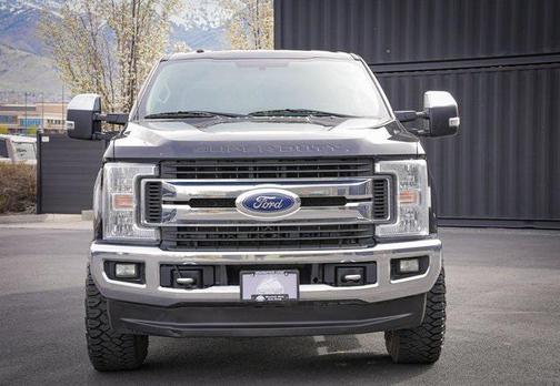 2017 Ford F-350 XLT