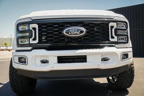 2023 Ford F-450 Limited