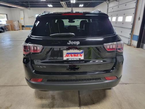 2026 Jeep Compass Limited Altitude