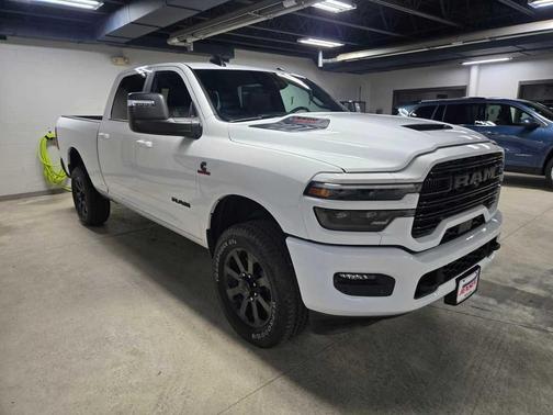 2025 RAM 3500 Laramie
