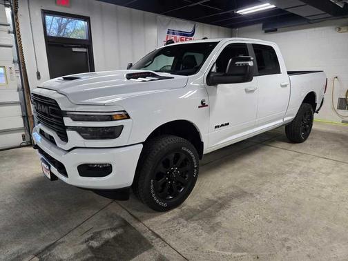 2025 RAM 3500 Laramie