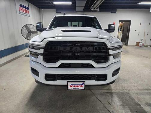 2025 RAM 3500 Laramie