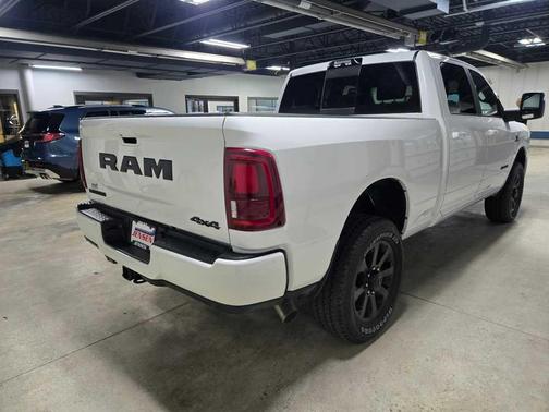 2025 RAM 3500 Laramie