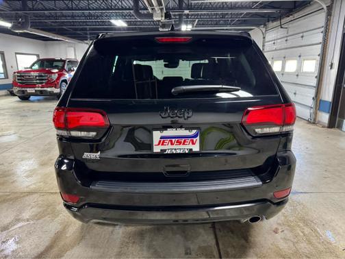 2022 Jeep Grand Cherokee WK Laredo