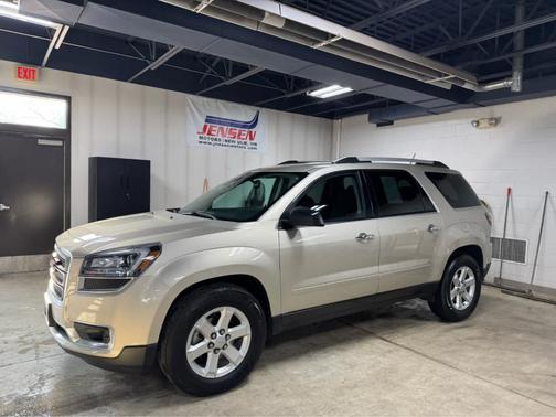 2015 GMC Acadia SLE-2