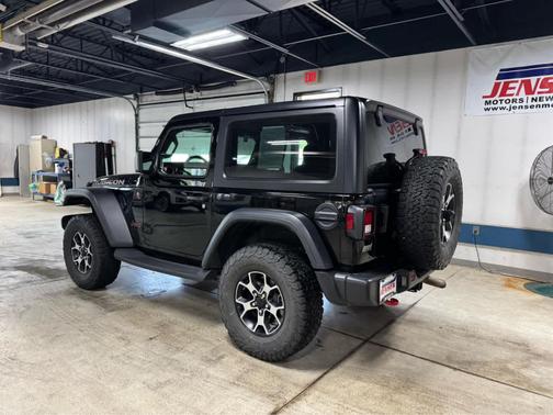 2022 Jeep Wrangler Rubicon