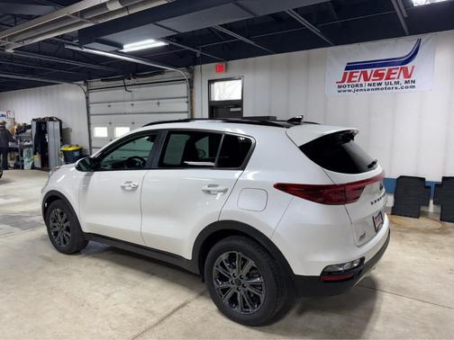 2021 Kia Sportage S