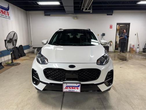 2021 Kia Sportage S