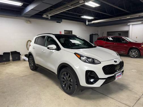 2021 Kia Sportage S