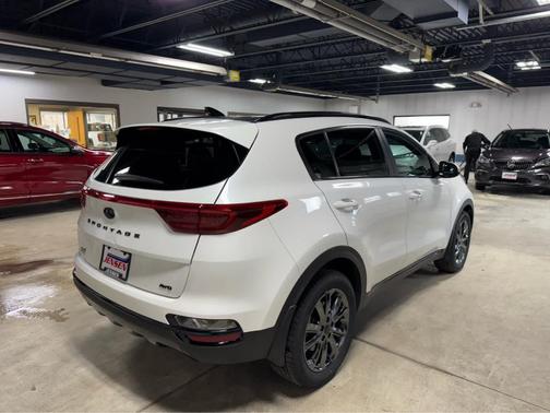 2021 Kia Sportage S