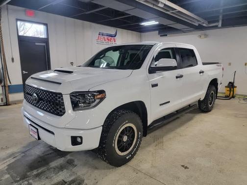 2021 Toyota Tundra SR5