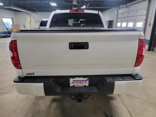 2021 Toyota Tundra SR5