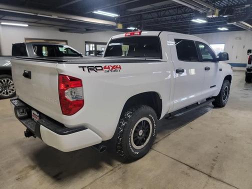 2021 Toyota Tundra SR5