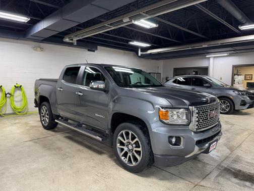 2019 GMC Canyon Denali