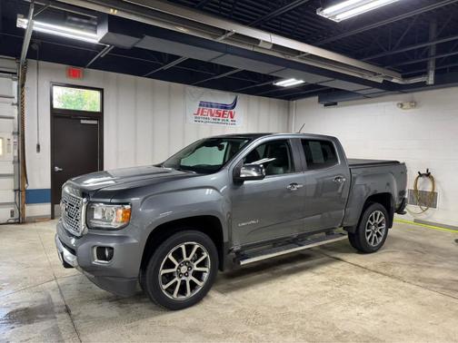 2019 GMC Canyon Denali