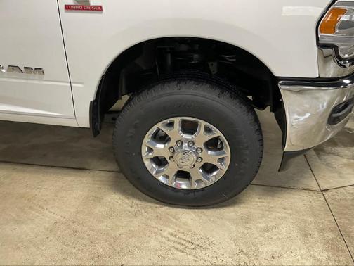 2024 RAM 3500 Laramie